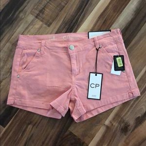 CP Celebrity Pink Shorts Size 9 11 13